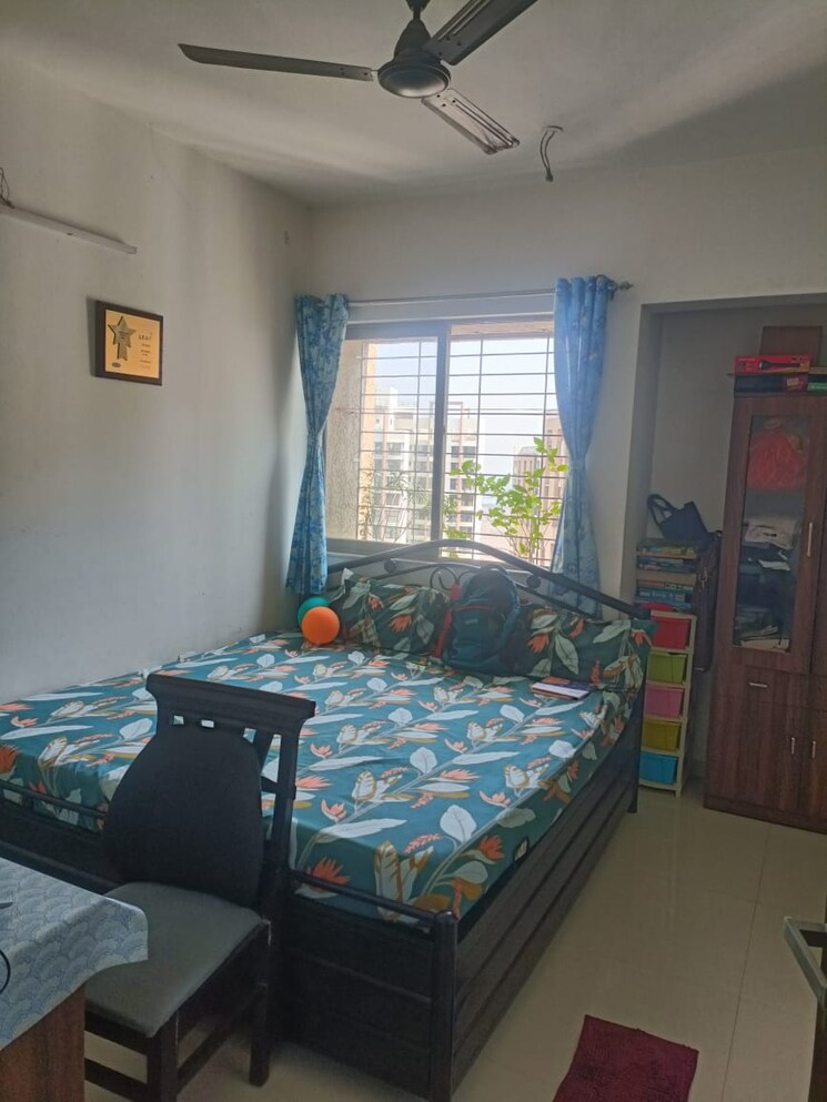 Bedroom, horizon-height 1 Bedroom 600 Sq.Ft. Apartment In Kasarvadavali Thane 6742759