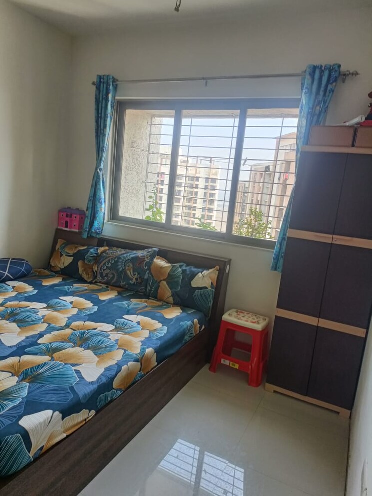 Bedroom, horizon-height 1 Bedroom 600 Sq.Ft. Apartment In Kasarvadavali Thane 6742759