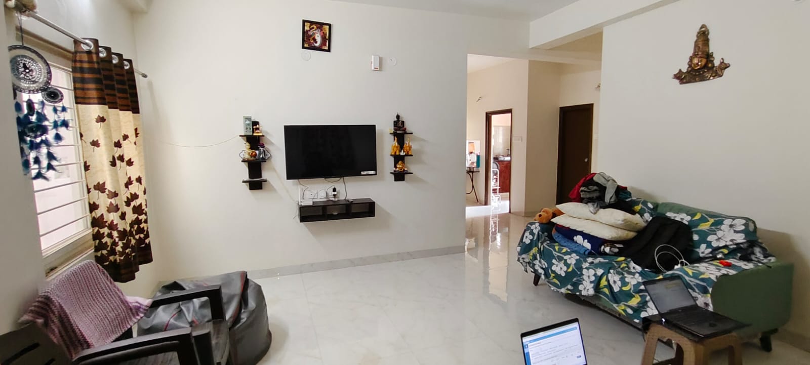 Rental 2 Bedroom 1100 Sq.Ft. Apartment in Kphb Hyderabad 6742805