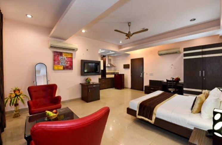 Master Bedroom, vighnaharta-apartment-dombivli 3 Bedroom 1300 Sq.Ft. Apartment In Dombivli West Thane 6742906