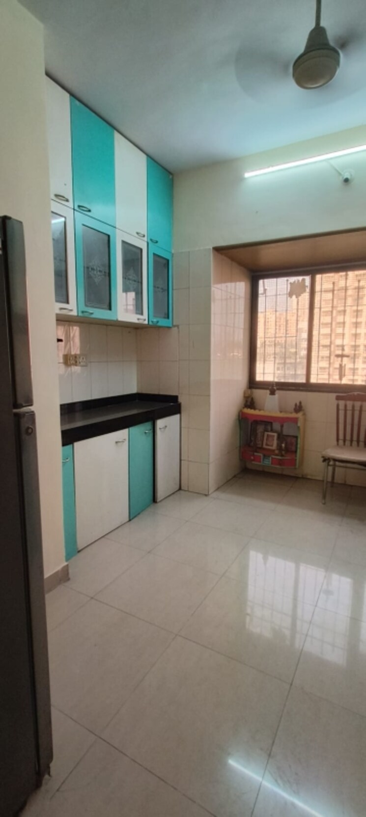 Kitchen, kabra-hyde-park 2 Bedroom 700 Sq.Ft. Apartment In Manpada Thane 6743002