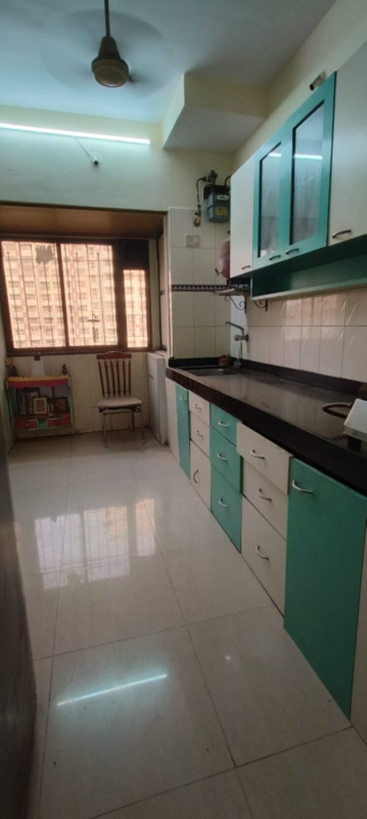 Kitchen, kabra-hyde-park 2 Bedroom 700 Sq.Ft. Apartment In Manpada Thane 6743002