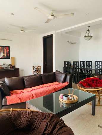 3 BHK Builder Floor For Rent in Green Park Delhi 6743057