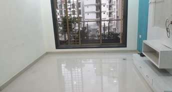 2 BHK Apartment For Rent in Paradise Sai Pearls Kharghar Navi Mumbai 6743069