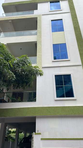 3 BHK Independent House For Rent in Silpa Avenue Hafeezpet Hyderabad 6743111