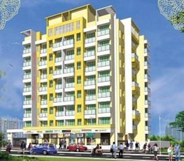 1 BHK Apartment For Resale in Matoshri Heights Naigaon Naigaon East Palghar  6743219