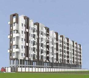 2 BHK Apartment For Rent in Ganesh Galaxy Residency Ravet Pune 6743226