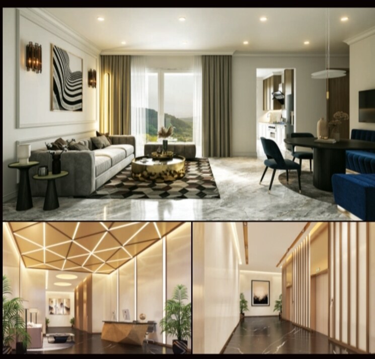 Other, satyam-regents-park 1 Bedroom 409 Sq.Ft. Apartment In Kharghar Navi Mumbai 6743286