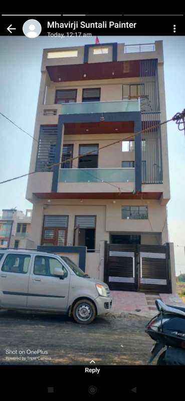 6 Bedroom 100 Sq.Yd. Villa in Jagatpura Jaipur