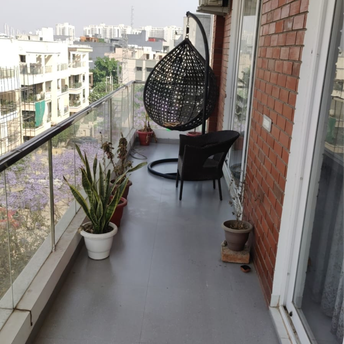 4 BHK Builder Floor For Rent in Ansal Esencia Gurgaon 6743399