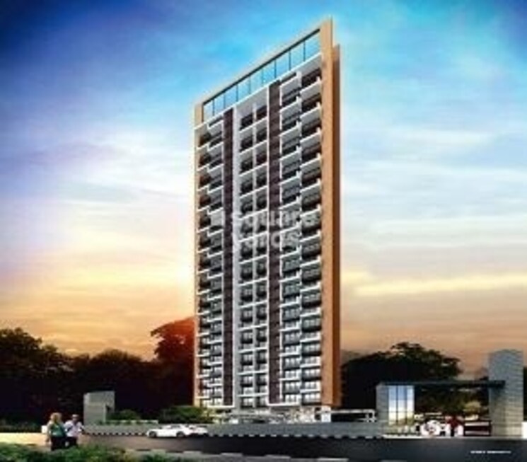 Exterior View, rashi-27-east 3 Bedroom 1400 Sq.Ft. Apartment In Dombivli East Thane 6743478