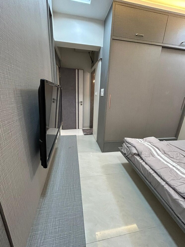 Bedroom, rashi-27-east 3 Bedroom 1400 Sq.Ft. Apartment In Dombivli East Thane 6743478