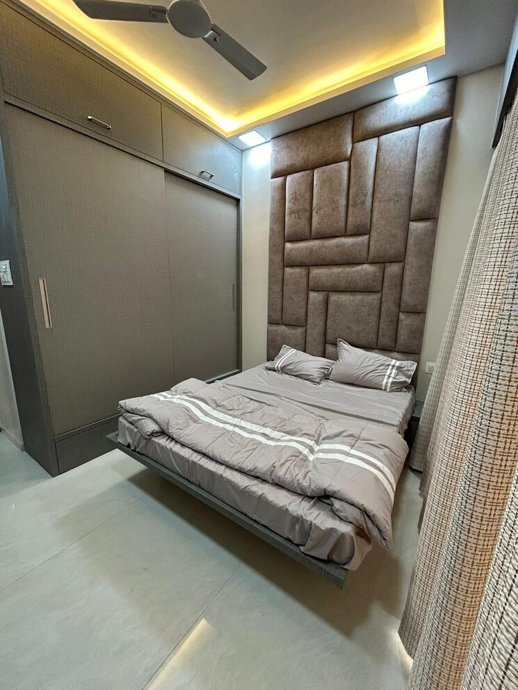 Bedroom, rashi-27-east 3 Bedroom 1400 Sq.Ft. Apartment In Dombivli East Thane 6743478