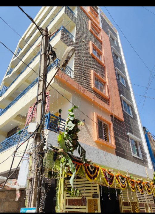 Rental 2 Bedroom 1200 Sq.Ft. Independent House in Marathahalli Bangalore 6743505