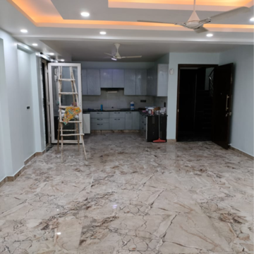 Parking in 3 BHK Builder Floor at Ansal Sushant Lok I, Sector 43 – for Rent