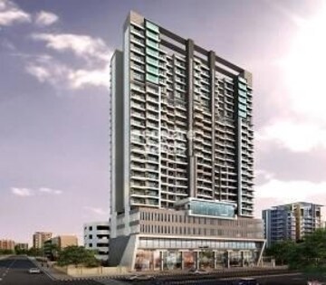 2 BHK Apartment For Resale in Bhatia Esspee Towers Borivali East Mumbai  6743812