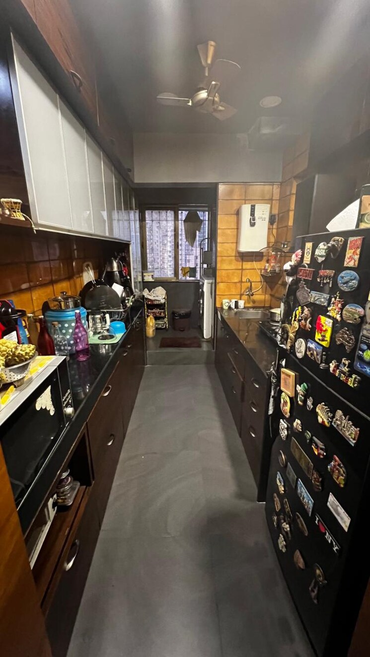 Kitchen, mayuresh-park 1 Bedroom 600 Sq.Ft. Apartment In Bhandup West Mumbai 6743956