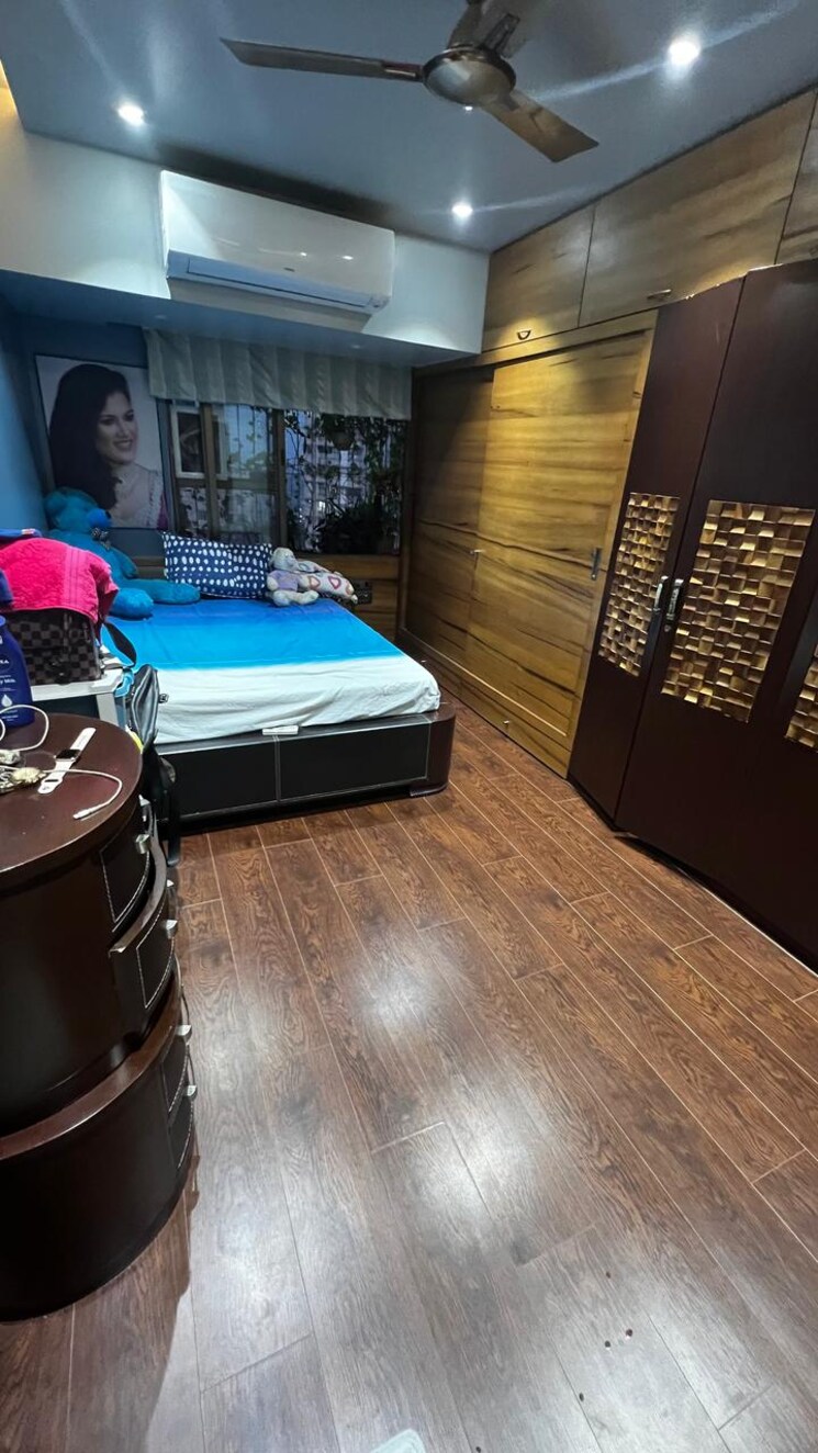  Parking, mayuresh-park 1 Bedroom 600 Sq.Ft. Apartment In Bhandup West Mumbai 6743956