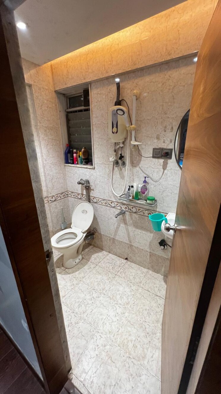 Attached Bathroom, mayuresh-park 1 Bedroom 600 Sq.Ft. Apartment In Bhandup West Mumbai 6743956