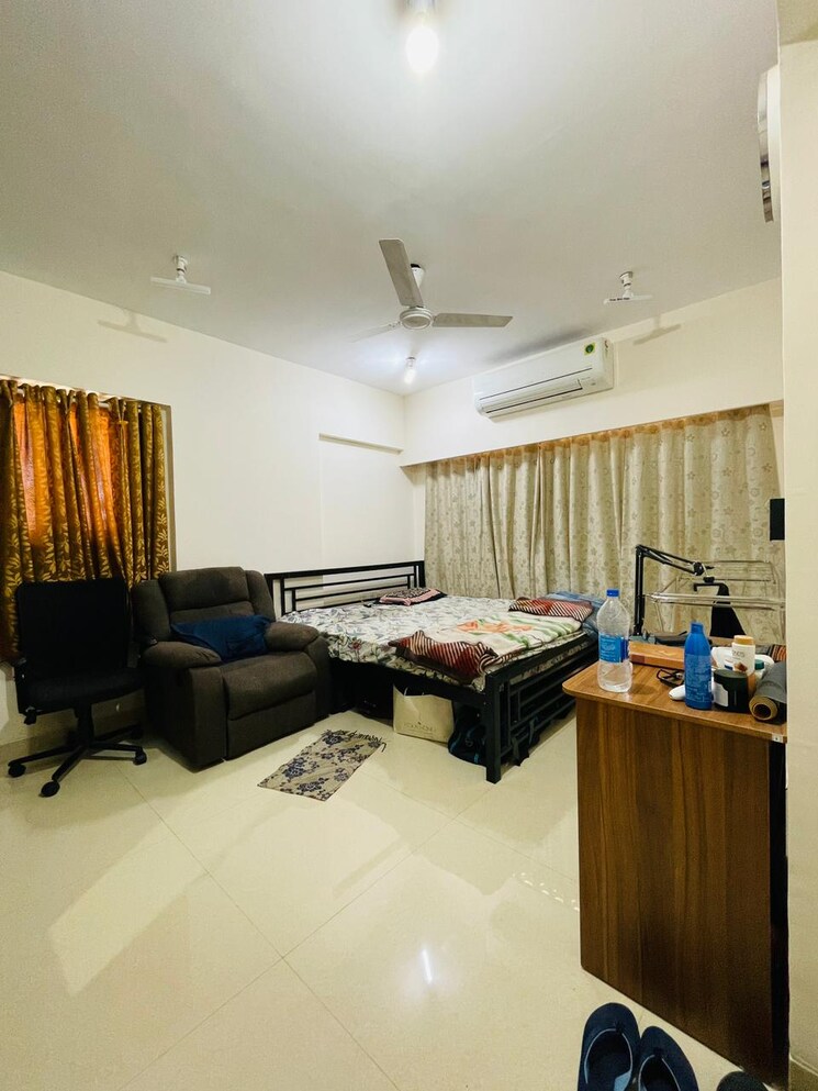 Master Bedroom, pride-park-royale 3 Bedroom 1300 Sq.Ft. Apartment In Andheri East Mumbai 6744018