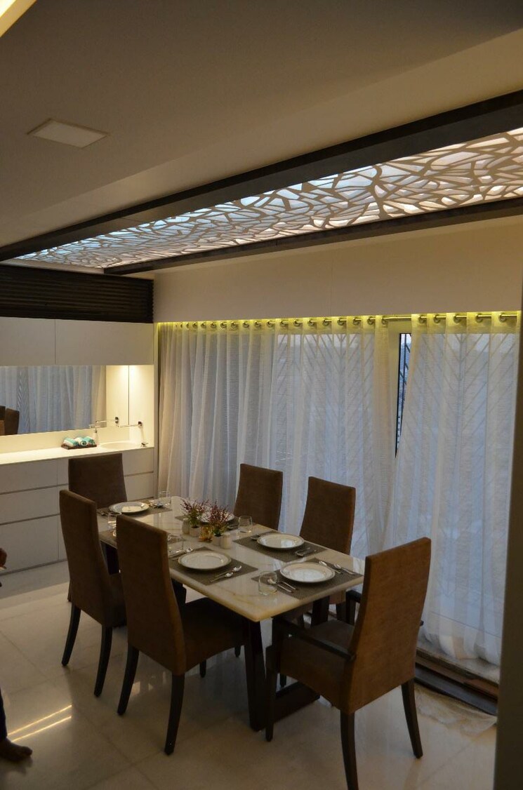 Room, satra-park 4 Bedroom 1650 Sq.Ft. Penthouse In Borivali West Mumbai 6744096