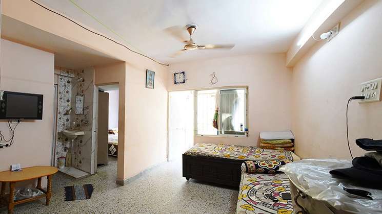 Shantinagar Apartment