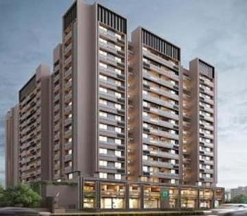 4 BHK Apartment For Resale in Shilaj Ahmedabad  6744290