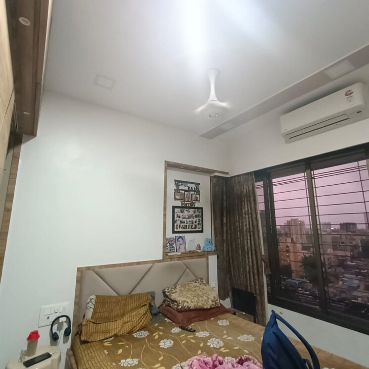 Bedroom, kalpavruksh-garden-3 1 Bedroom 400 Sq.Ft. Apartment In Siddhivinayak Nagar Mumbai 6744419