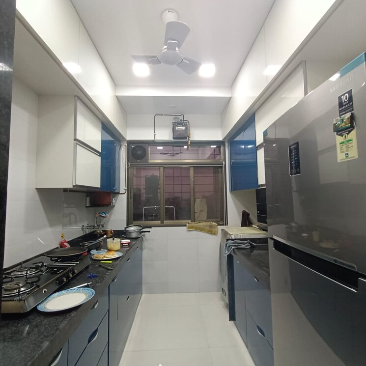 Kitchen, kalpavruksh-garden-3 1 Bedroom 400 Sq.Ft. Apartment In Siddhivinayak Nagar Mumbai 6744419