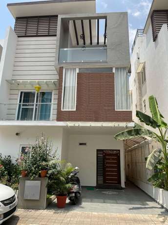 4 BHK Villa For Resale in Antaliea Homes Thanisandra Main Road Bangalore 6744427