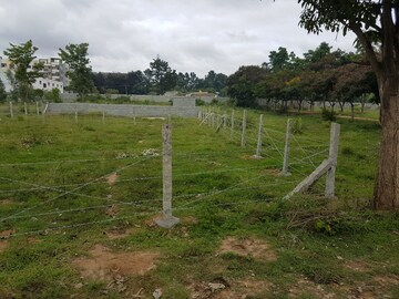 Plot For Resale in Ayyappa Nagar Bangalore  6744517