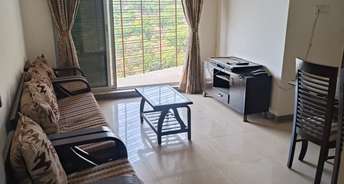 2 BHK Apartment For Rent in Kalpataru Hills Manpada Thane 6744638