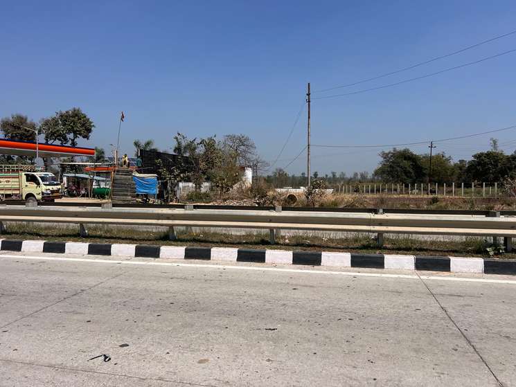 Commercial Land 2200 Sq.Ft. in Sultanpur Road Lucknow