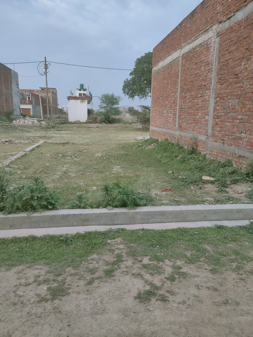 Plot For Resale in Vastum City Kanpur Road Lucknow  6744987