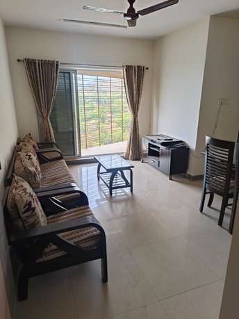 2 BHK Apartment For Rent in Kalpataru Hills Manpada Thane 6744953