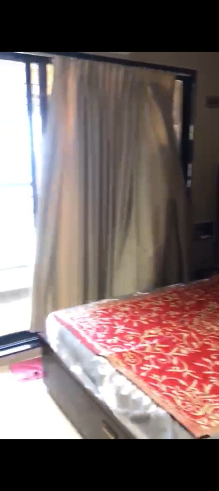 Bedroom, varsha-balaji-heritage 3 Bedroom 1820 Sq.Ft. Apartment In Kharghar Sector 10 Navi Mumbai 6745025