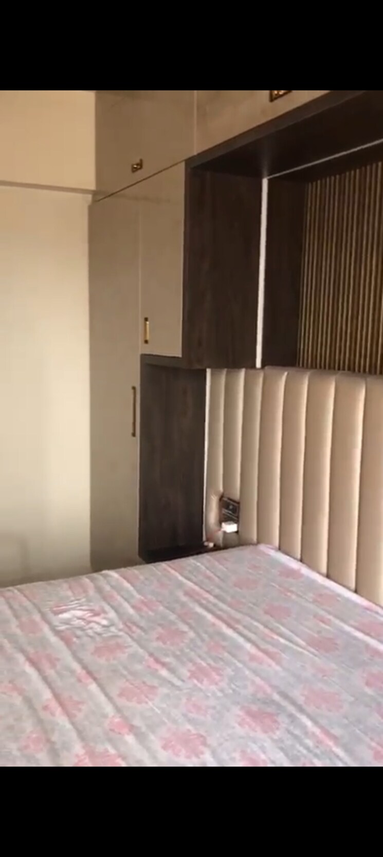 Bedroom, varsha-balaji-heritage 3 Bedroom 1820 Sq.Ft. Apartment In Kharghar Sector 10 Navi Mumbai 6745025