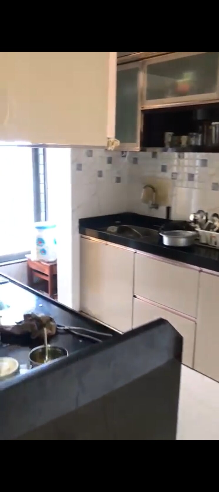 Kitchen, varsha-balaji-heritage 3 Bedroom 1820 Sq.Ft. Apartment In Kharghar Sector 10 Navi Mumbai 6745025