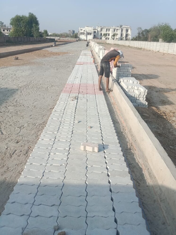 Exterior View, deva road  1000 Sq.Ft. Plot In Deva Road Lucknow 6745120