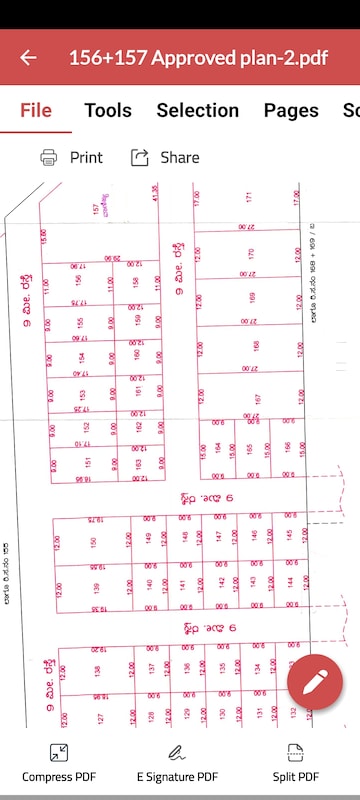 Plot For Resale in Rayapur Dharwad  6745433