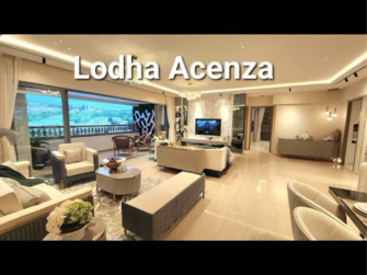 3.5 BHK Builder Floor For Resale in Lodha Acenza Gundavalli Gaothan Mumbai  6745458