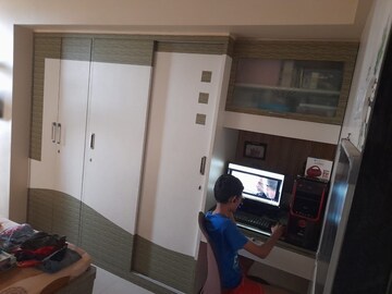 Parking in 3 BHK Apartment at Kandivali West – for Sale