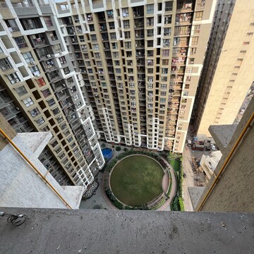 1 BHK Apartment For Resale in Chandak Nishchay Wing A Ratan Nagar Mumbai  6745528