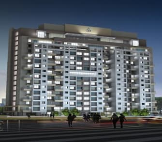 2 BHK Apartment For Resale in Kashish Om Heights Kalyan West Thane  6745532