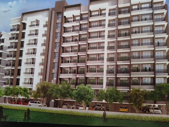 2 BHK Apartment For Resale in Kashish Om Heights Kalyan West Thane  6745532