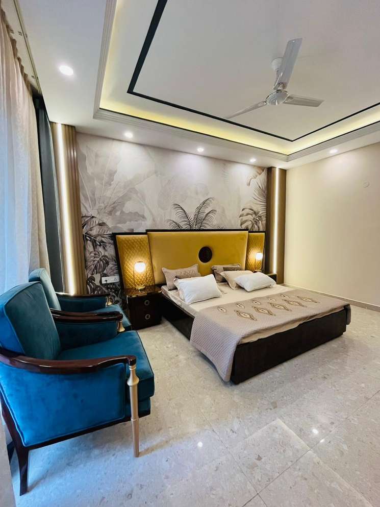 4 Bedroom 500 Sq.Yd. Builder Floor in Sector 48 Gurgaon