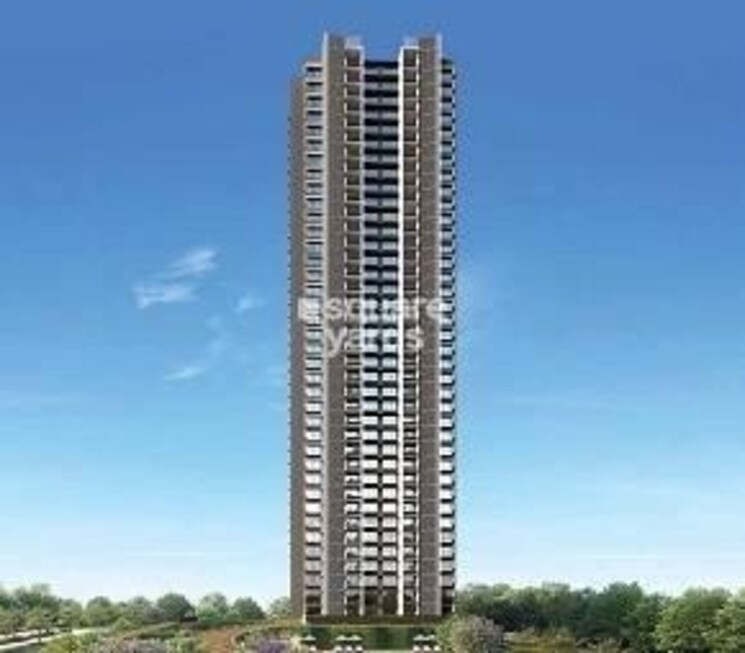 Exterior View, lodha-divino 3 Bedroom 1227 Sq.Ft. Apartment In Matunga East Mumbai 6745802