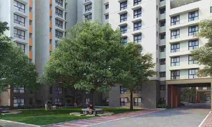 Exterior View, lodha-codename-limited-edition 3 Bedroom 1146 Sq.Ft. Apartment In Mulund East Mumbai 6745848
