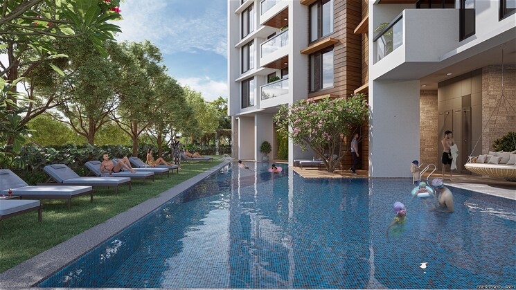 Exterior View, lodha-codename-limited-edition 3 Bedroom 1146 Sq.Ft. Apartment In Mulund East Mumbai 6745848