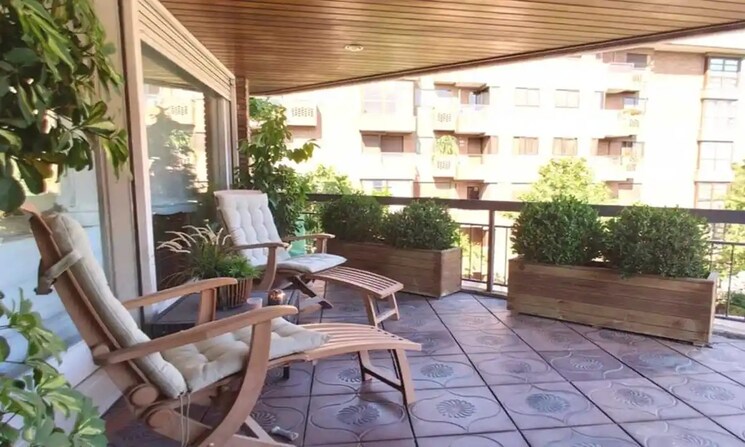 Gym, lodha-bellagio 4 Bedroom 1506 Sq.Ft. Apartment In Powai Mumbai 6745860